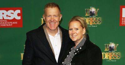 Countryfile's Adam Henson's wife on 'getting complacent' in their relationship before cancer battle - ok.co.uk