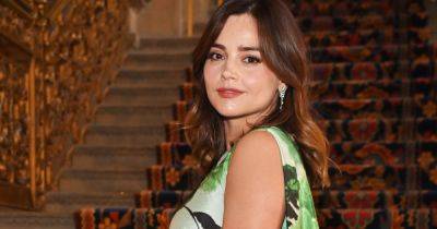 prince Albert - Richard Madden - Emmerdale and Doctor Who star Jenna Coleman pregnant with first child as she debuts bump - ok.co.uk - county Taylor - county Stark - city Sandman - county Thomas