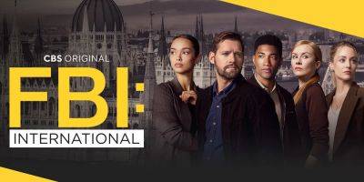 'FBI: International' Season 4 Cast Adds Chicago P.D.'s Jesse Lee Soffer: Is He Playing Jay Halstead? - justjared.com - city Chicago