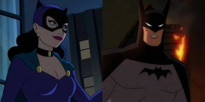 Harley Quinn - Bruce Wayne - 'Batman: Caped Crusader' Cast Revealed: Christina Ricci Will Voice Catwoman - justjared.com - county Hall - city Gotham