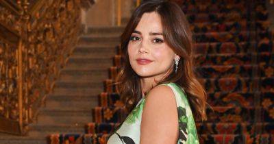 prince Albert - Richard Madden - BBC Doctor Who star Jenna Coleman announces pregnancy and hints at marriage - dailyrecord.co.uk - county Taylor - city Sandman - county Thomas
