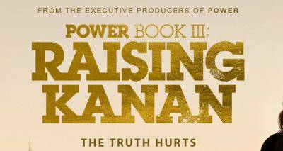 'Power Book III: Raising Kanan' Season 4 Cast Revealed - 6 Stars Confirmed to Return, 1 Star Exits & 2 Stars Fate Unknown - justjared.com - New York - county Power