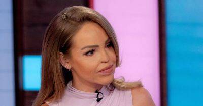 Katie Piper - Katie Piper 'forced off air' in medical emergency as she gives health update - dailyrecord.co.uk
