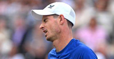 Andy Murray - Paris Olympics - Andy Murray 'OUT of Wimbledon' as surgery sees Scottish tennis icon suffer major injury blow - dailyrecord.co.uk - Britain - Scotland - Jordan