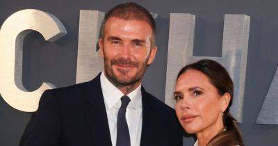 David Beckham - Victoria Beckham - Victoria Beckham reveals one beauty treatment David has never seen her without - ok.co.uk - Victoria, county Beckham - city Victoria, county Beckham - county Beckham