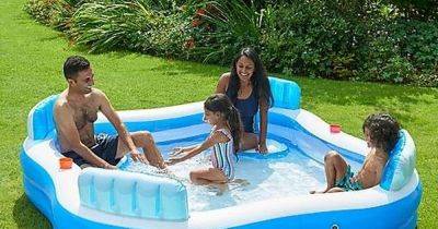 The deadly disease that can hide in paddling pools - how to avoid it and symptoms to look for as heat rises - manchestereveningnews.co.uk - city Manchester