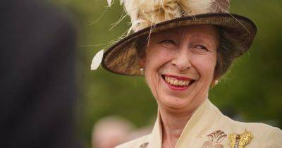 Buckingham Palace - princess Anne - Anne Princessanne - Mike Tindall - princess Royal - Charles - Timothy Laurence - Princess Anne in hospital after suffering 'injuries and concussion' in incident on royal estate - ok.co.uk - Georgia