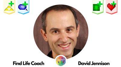 Find Life Coach | Meet David Jennison: How to Transform Your Life with Empathy and Innovation? - lifecoachcode.com