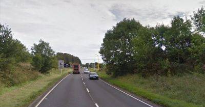Headlines - Woman, 30, seriously injured in hospital after crash closes A77 in Ayr for seven hours - dailyrecord.co.uk - Scotland