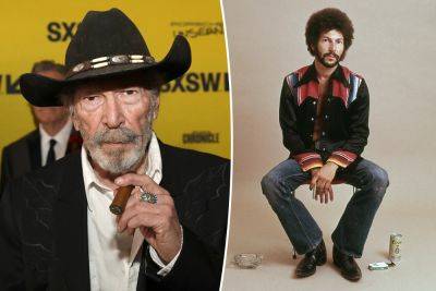 Bob Dylan - Singer Kinky Friedman dead at 79: ‘Endured tremendous pain and unthinkable loss’ - nypost.com - Usa - state Texas - county Kent - county Charles - county Perkins