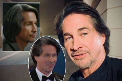 Longtime Soap Star Michael Easton Quits General Hospital After Over A Decade -- Watch His Touching Goodbye! - perezhilton.com