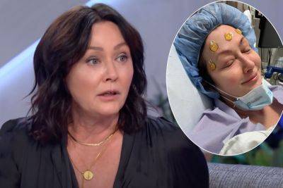 Kelly Ripa - Shannen Doherty - Shannen Doherty Afraid She Can't Get A Boyfriend Amid Cancer Battle Because Of Her 'Expiration Date' - perezhilton.com - New York