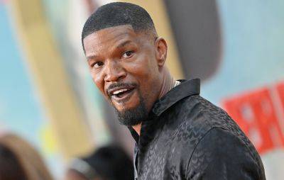 Jamie Foxx - Jamie Foxx update: Actor’s daughter says he’s “doing amazing” after health scare - nme.com - city Chicago