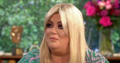 Alison Hammond - Gemma Collins - Dermot Oleary - Gemma Collins admits she thought she was 'dying' as she shares health scare - dailyrecord.co.uk