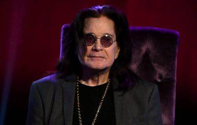 Ozzy Osbourne - Ozzy Osbourne forced out of convention appearance over health concerns - nme.com - state Arizona - city Phoenix