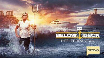 'Below Deck Mediterranean' Season 9 Cast Changes: 3 Stars Exit, 3 Return & Several Join Series - justjared.com