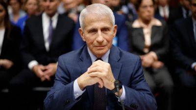 Anthony Fauci - Watch live: Fauci faces House GOP over COVID-19 response, origins - fox29.com - New York - China - city Wuhan, China - Usa