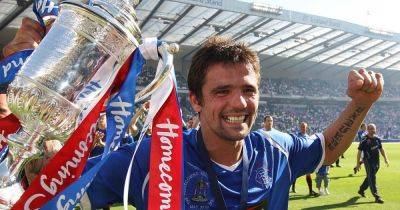 Rangers legend Nacho Novo: Mental health issues led me to contemplate suicide - dailyrecord.co.uk - city Berlin - Scotland