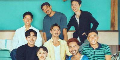 Netflix's 'The Boyfriend' - 9 Cast Members Revealed for LGBTQ+ Dating Reality TV Series! - justjared.com - Japan