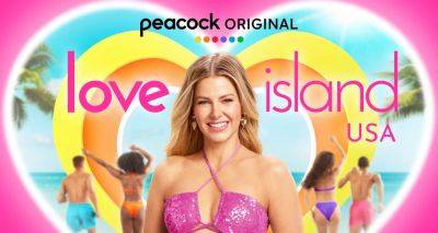 Sarah Hyland - Ariana Madix - 'Love Island USA' Season 6 Cast Revealed - Meet the First 10 Singles, Including a Returning Islander - justjared.com - Usa - county Island - Fiji - county Love