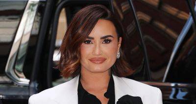 Demi Lovato Talks the Benefits In-Patient Treatment Centers Have Had On Her - justjared.com - New York