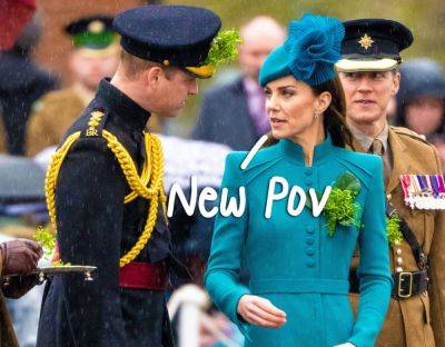 Kate Middleton - Richard Fitzwilliams - Williams - Charles Iii III (Iii) - Princess Catherine ‘May NEVER Come Back’ To Previous Royal Role After Cancer Treatment: REPORT - perezhilton.com - county Prince William