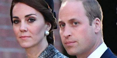 Williams - princess Catherine - See How Prince William Answered a Question About If Kate Middleton Is 'Getting Better' Amid Cancer Treatment - justjared.com - county Prince William