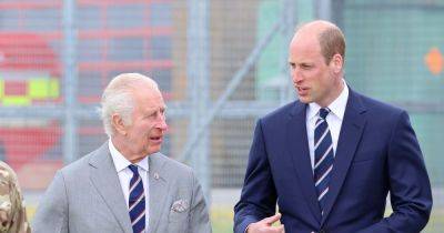 Royal Family - prince William - Charles - Russell Myers - Charles Iii - King Charles 'pulls out of international event' amid cancer battle as Prince William 'stands in' - ok.co.uk - Britain - France - county Prince William - city Omaha