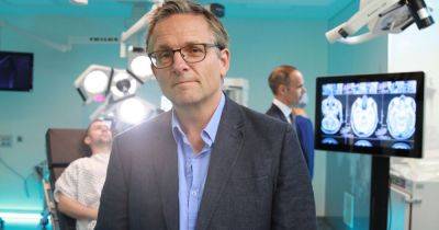 Clare Bailey - Michael Mosley - Michael Mosley missing: New CCTV emerges of TV doctor after last known sighting - dailyrecord.co.uk - Britain - Greece