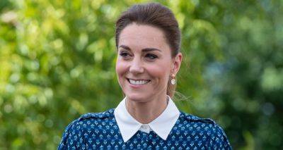 Kate Middleton - Williams - Royal Highness - Charles - princess Catherine - Kate Middleton Shares 'Apologies' for Missing Pre-Trooping the Colour Event Amid Cancer Treatments - justjared.com - Ireland - county Prince William