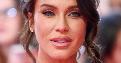Vicky Pattison - Vicky Pattison's glandular fever symptoms after battling virus that started with a headache - dailyrecord.co.uk