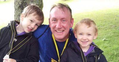 Scots dad's stitch after Celtic game turned out to be bowel cancer - dailyrecord.co.uk - Scotland