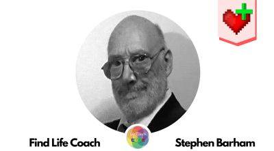 Find Life Coach | Meet Stephen Barham: How to Regulate Your Emotions? - lifecoachcode.com