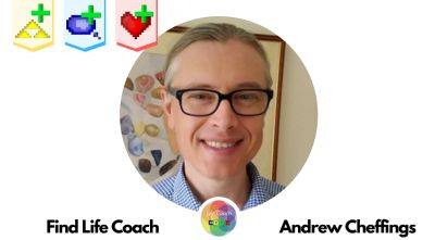 Find Life Coach | Meet Andrew Cheffings: How to Recalibrate Your Mind and Body Connection and Relieve from Pain? - lifecoachcode.com