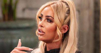 Celebs Go Dating - Ella Morgan issues emotional statement after hospital stay and quitting social media - ok.co.uk - Britain