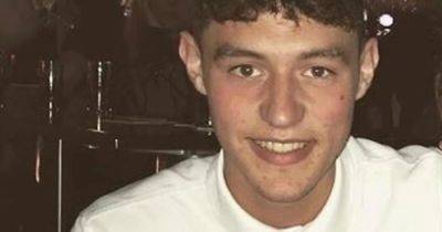 Jack Smith - Charity football tournament will mark six years of mental health awareness in East Kilbride teen's name - dailyrecord.co.uk - county Park
