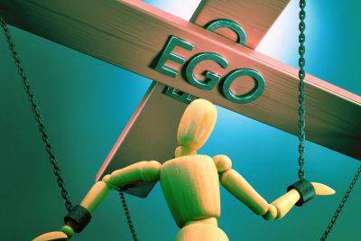 How to Prevent Your Ego from Running Your Life - tinybuddha.com
