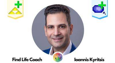 Find Life Coach | Meet Ioannis Kyritsis: How to Unleash Your Inner Divinity and Achieve Your Goals? - lifecoachcode.com