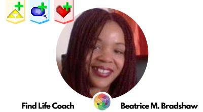 Find Life Coach | Meet Beatrice M. Bradshaw: How to Increase Your Level of Consciousness and Energy? - lifecoachcode.com