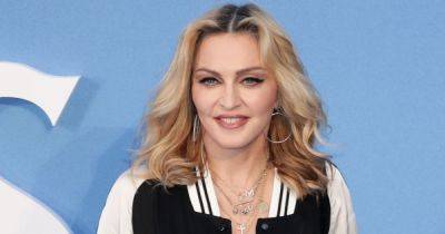 Madonna celebrates miraculous recovery from serious bacterial infection one year on - dailyrecord.co.uk - Usa - Canada - city London - Mexico