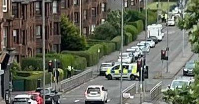 Scots e-scooter rider fighting for life in hospital after crash with lorry - dailyrecord.co.uk - Scotland