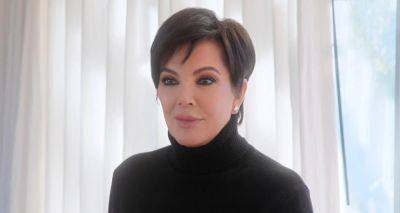 Kourtney Kardashian - Kim Kardashian - Kris Jenner - Kendall Jenner - Kris Jenner Has to Have Ovaries Removed After Doctors Find 'Tumor,' Hints at More Health Issues - justjared.com