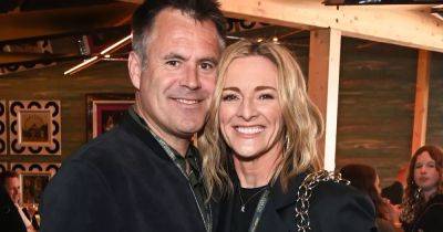 Gabby Logan - Gabby Logan discusses challenges in her marriage after husband Kenny's prostate surgery - dailyrecord.co.uk - Scotland