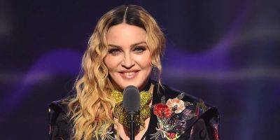 Madonna Reflects on Anniversary of Hospitalization for Bacterial Infection & Her 'Miraculous Recovery' - justjared.com - Brazil