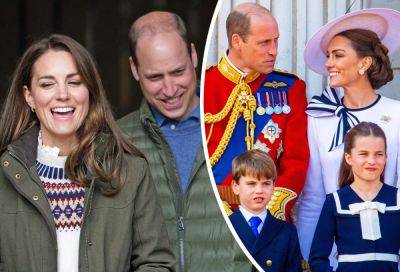Kate Middleton - Williams - How Princess Catherine & Prince William Have Become 'A Different Couple' Since Cancer Diagnosis - perezhilton.com - county Prince William - county King And Queen
