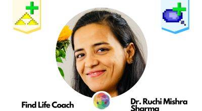 Find Life Coach | Meet Dr. Ruchi Mishra Sharma: How to Heal from Childhood Trauma and Find Your Bigger WHY? - lifecoachcode.com