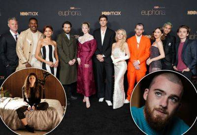 Sydney Sweeney - Jacob Elordi - Hbo Max - Maude Apatow - Sam Levinson - ‘Euphoria’ Season 3 to start filming in January 2025 with Zendaya and main cast - nypost.com - Usa - city Hollywood