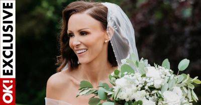 Chelsea - 'I didn’t anticipate being that thin': Big Brother Chanelle Hayes’ wedding health woes - ok.co.uk