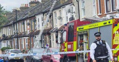 Child dies in horror house fire as five more rushed to hospital - manchestereveningnews.co.uk