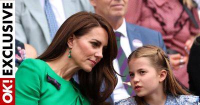 William - Kate Middleton - princess Charlotte - prince Louis - Charlotte Princesscharlotte - Princess Charlotte is caring for mum Kate while she recovers from cancer treatment - the roles have reversed a little - ok.co.uk - Charlotte - state Indiana - county Prince George